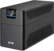 UPS Eaton 5E1200UI, 1200 VA, 660 W, cu management, line-interactive, 6x C13, 1x C14, 1x USB, Tower, Negru