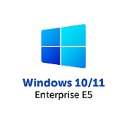 Windows 10/11 Enterprise E5 (Non-Profit Pricing) [1J1J] New Commerce