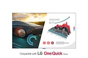 Display All-in-One Smart LG LAEC015-GN2, 136  Full HD