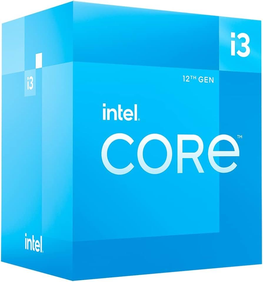 Procesor Intel Core i3-14100F, 4C / 8T, 3.50 - 4.70 GHz, 12 MB cache, 58 W, Box