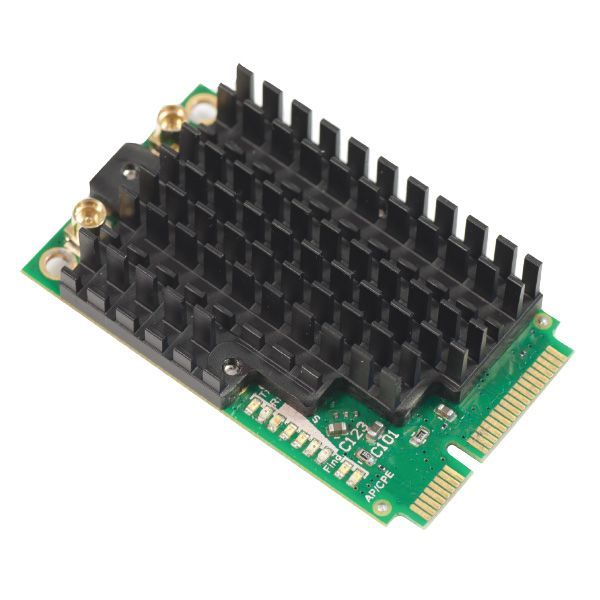 Mikrotik R11E-2HPND network card Internal RF Wireless