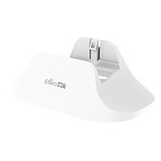 Mikrotik wAP 60G AP - 1000 Mbit/s - 10,100,1000 Mbit/s - 60 GHz - IEEE 802.11ad,IEEE 802.3af,IEEE 802.3at - 200 m - 11 - 57 V (RBWAPG-60AD-A)
