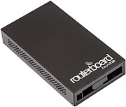 Mikrotik CA433U equipment case Cover Black