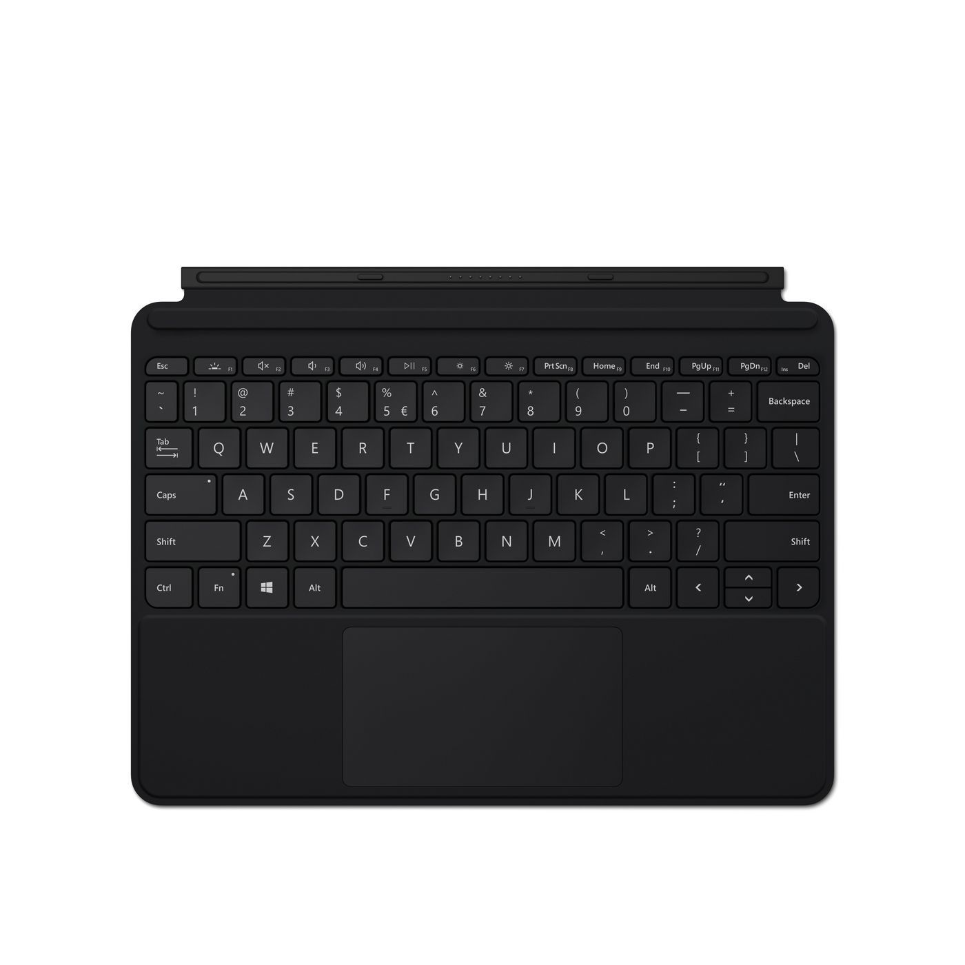 Microsoft Surface GB Type Cover Black Microsoft Cover port QWERTY UK International