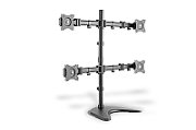 Digitus Universal Quad Monitor mount stand/clamp option