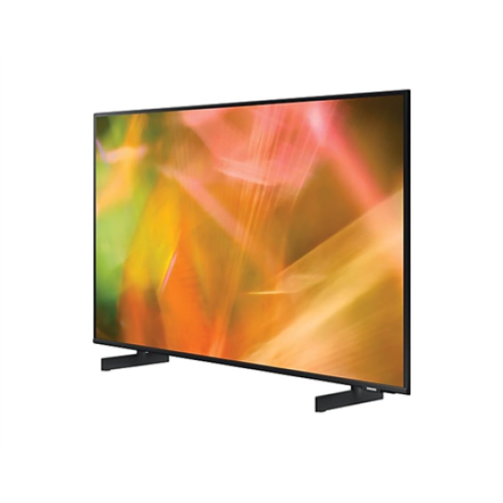 Samsung HG55AU800EEXEN hospitality TV 139.7 cm (55 ) 4K Ultra HD Smart TV Black 20 W
