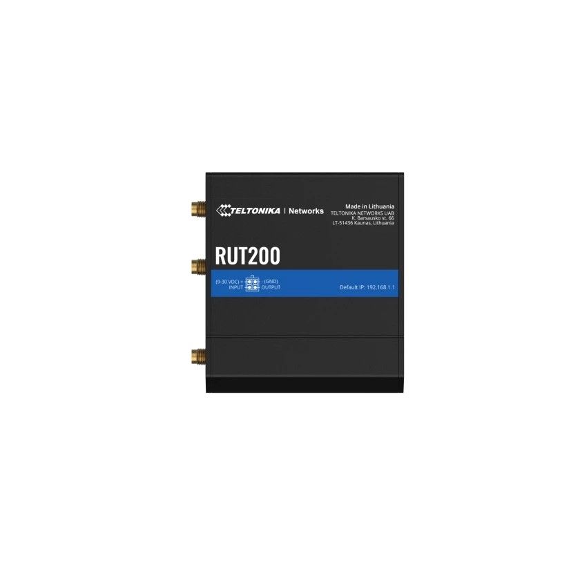 Router Teletonika RUT200010000