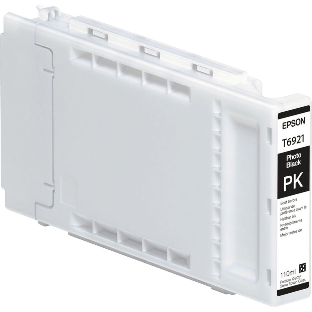 Cartus cerneala Epson C13T692100 ,Negru ,110 ml ,Original (T6921)