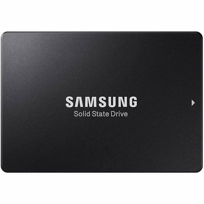 SSD server Samsung PM893 7.68 TB, 2.5 inch, SATA 6G, V-NAND TLC, 1.0 DWPD