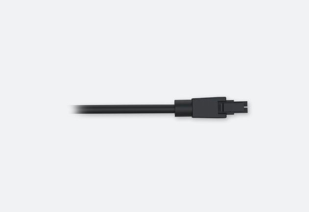 Teltonika 4-pin to 4-pin power cable