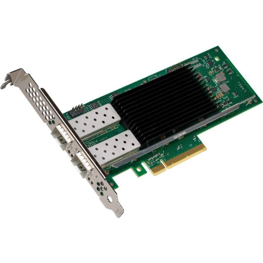 Intel E810XXVDA2BLK network card Internal
