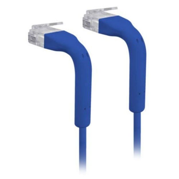 Ubiquiti Networks U-CABLE-PATCH-3M-RJ45-BL networking cable Blue Cat6