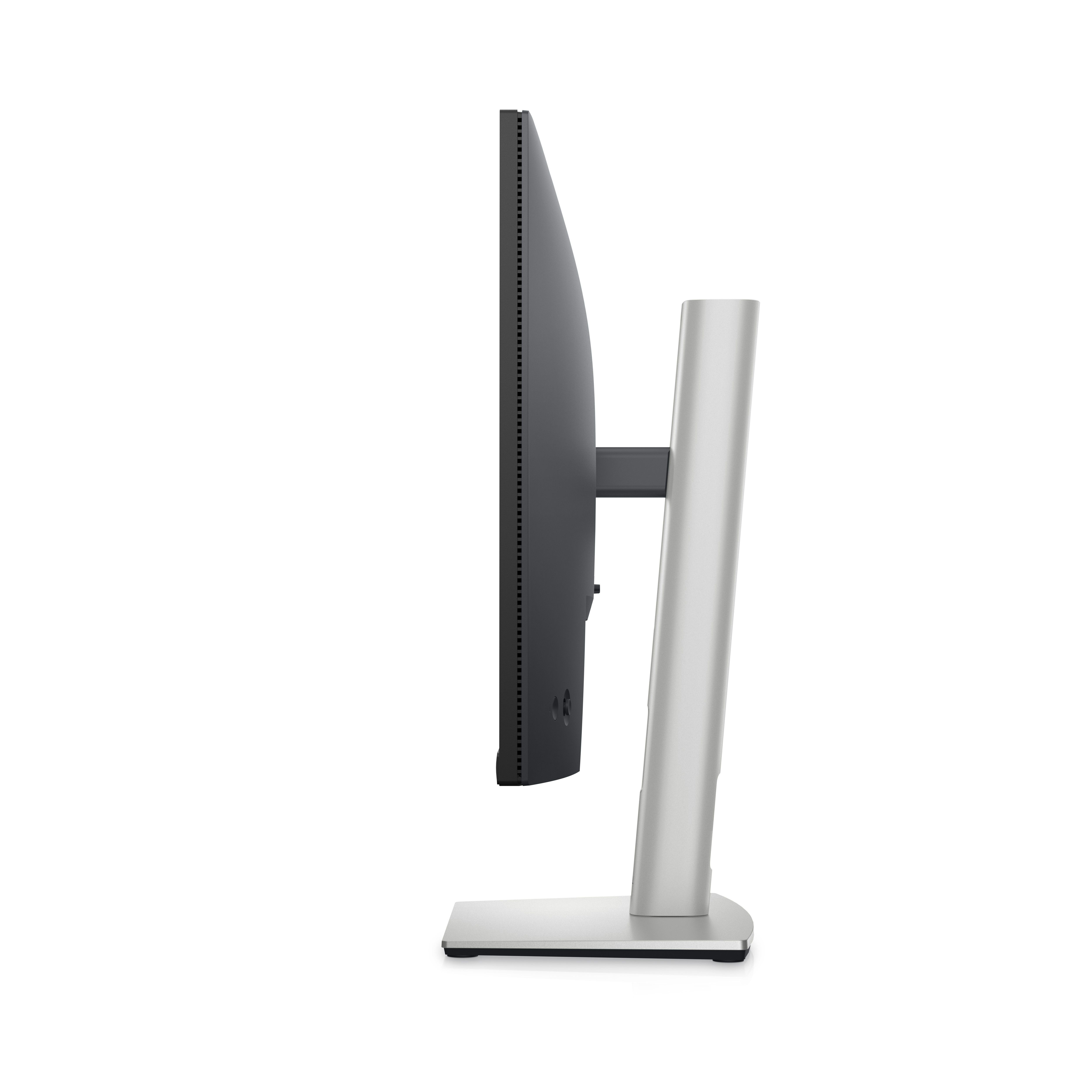 Monitor 23.8 inch LED Dell P2423DE 2560 x 1440 pixeli, 60 Hz, 5 ms, Negru - Gri