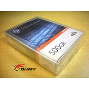 HPE RDX 500GB Removable Disk Cartridge