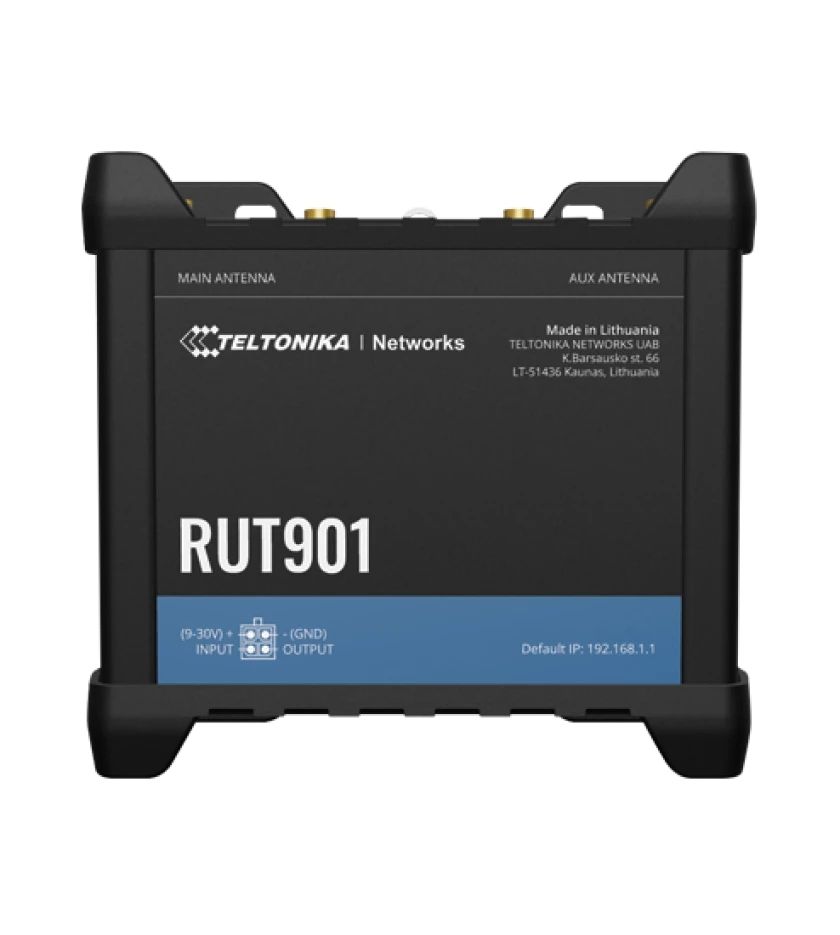 Router Teletonika RUT901000000