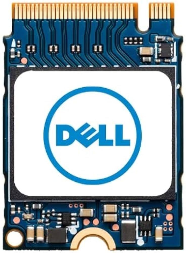 SSD DELL Class 35 512 GB PCIe 3.0 x4 M.2 2230 , pentru gama Alienware, Latitude, Optiplex, Vostro