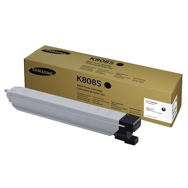 Cartus toner Samsung SS600A ,Negru ,23 000 pagini ,Original (CLT-K808S)