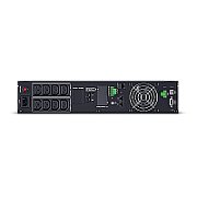 UPS Cyber Power OLS2000ERT2UA, 2000 VA, 1800 W, cu management, on-line double-conversion, 8x C13, 1x C14, Sealed Lead-acid, 13 minute (50% sarcina), LCD, Rack 2U, Negru
