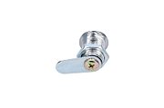 Extralink ROUND LOCK FOR CABINETS Încuietoare ușă