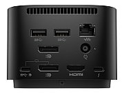 HP Sistem de andocare Thunderbolt G4 de 280 W cu cablu combinat