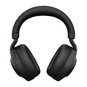 JABRA Evolve2 85 Link380c MS Stereo Stand Black