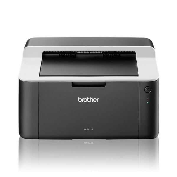 Imprimanta laser monocrom Brother HL-1112E, A4, USB 2.0, 21 ppm