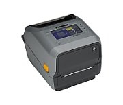 Thermal transfer printer (74/300M) ZD621, Color Touch LCD 203 dpi, USB, USB Host, Ethernet, Serial, BTLE5, , EU Cords,