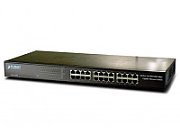 PLANET GSW-2401 switch-uri Fara management Gigabit Ethernet (10/100/1000) 1U Albastru