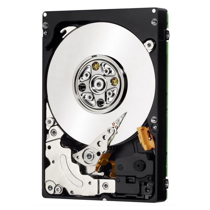 HDD server Lenovo 2.4 TB 2.5 inch SAS 12G 10000 rpm 512e, Hot-plug