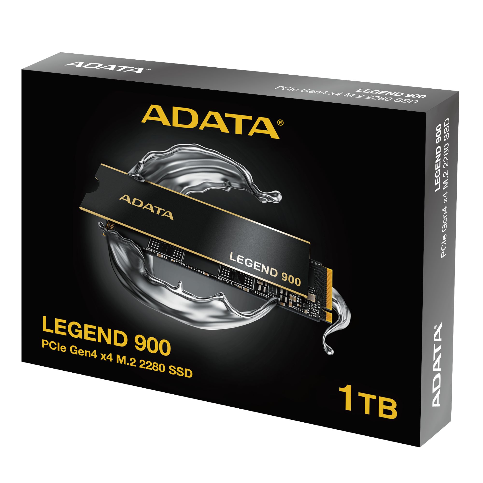 SSD ADATA Legend 900 1 TB PCIe 4.0 x4 M.2 2280