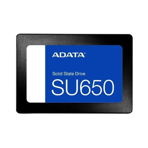 SSD ADATA Ultimate SU650 2 TB SATA III 2.5 inch