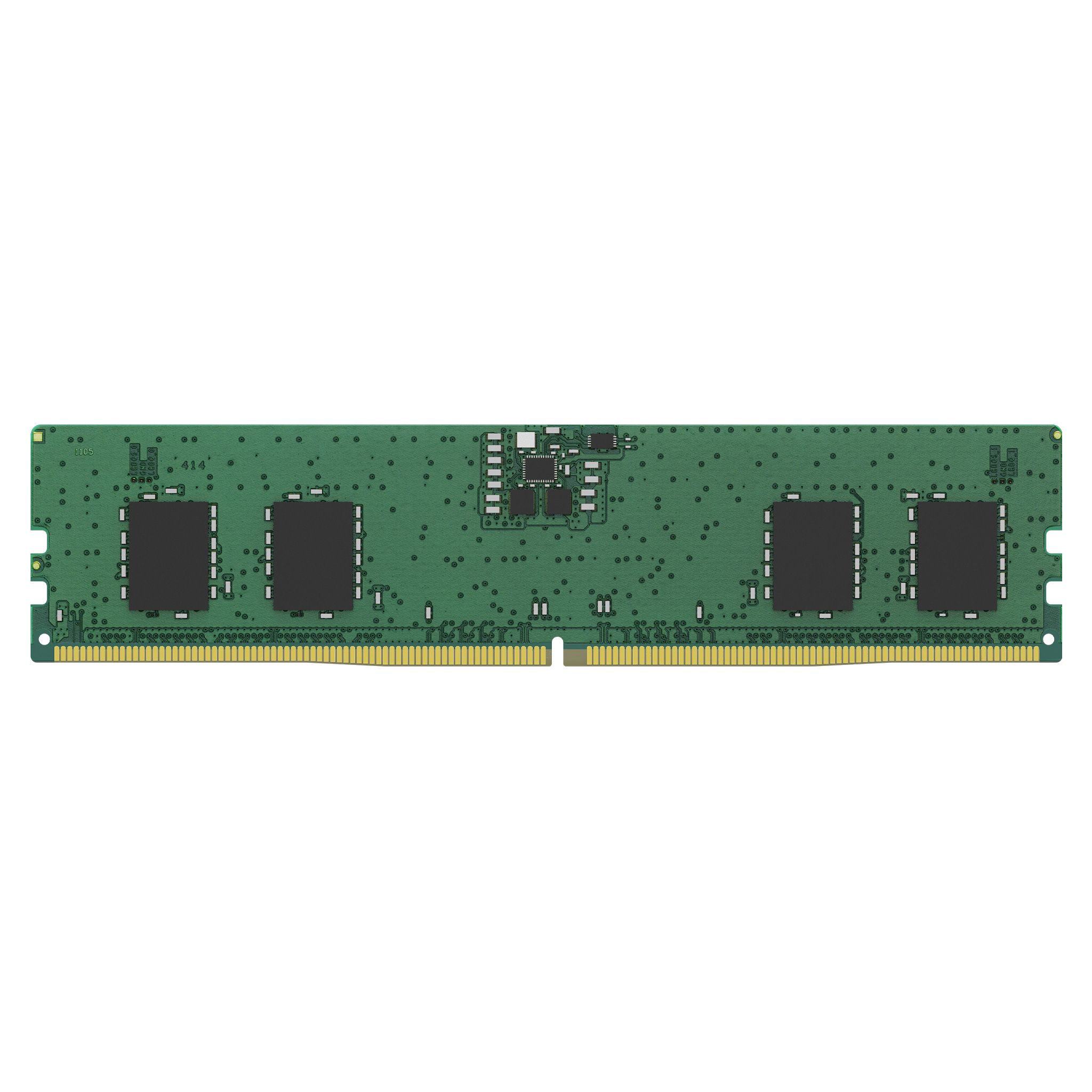 Memorie Kingston 8 GB DDR5 5600 MHz CL46, Verde