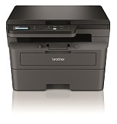 Imprimanta multifunctionala laser monocrom Brother DCP-L2622DW, A4, USB 2.0, Wi-Fi, 34 ppm