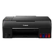 Imprimanta multifunctionala inkjet color Canon PIXMA G650, A4, USB 2.0, Wi-Fi, 3.9 ppm negru, 3.9 ppm color