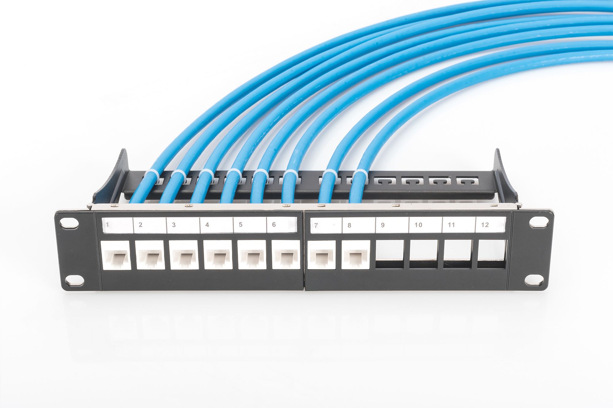 Keystone module DIGITUS RJ-45 cat. 5e UTP without tools S/17mm