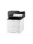 Imprimanta multifunctionala laser color Kyocera MA3500cifx, A4, duplex, ADF, USB 2.0, Wi-Fi, 35 ppm negru, 35 ppm color