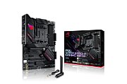 Placa de baza ASUS ROG STRIX B550-F GAMING WIFI II, socket AM4, 4x DDR4 UDIMM, 6x SATA, 2x NVMe, 13x USB-A, 1x USB-C, ATX