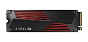 SSD Samsung 990 PRO Heatsink 4 TB PCIe 4.0 x4 M.2 2280