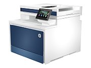Imprimanta multifunctionala laser color HP MFP 4302fdn, A4, duplex, ADF, USB 2.0, 33 ppm negru, 33 ppm color
