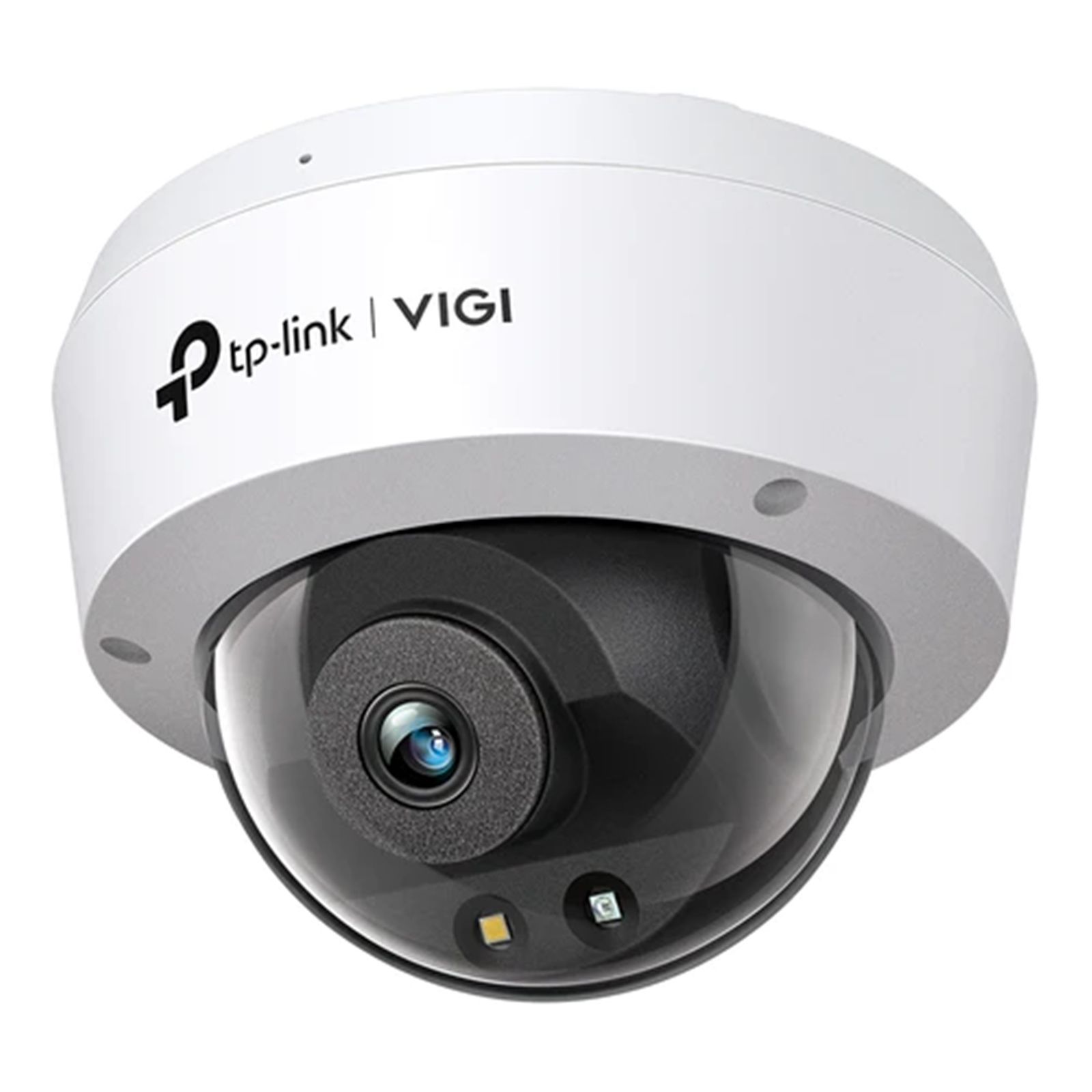 TP-Link Camera IR de supraveghere Dome pentru exterior VIGI C230(4MM), Senzor imagine: CMOS 1/2.8 , Lentila 4mm, F1.6, Weatherproof: IP67, Infrarosu: 30m, Unghi vizualizare: Horizontal FOV: 89.1°, Vertical FOV: 45.1°, Diagonal FOV: 106.9°, Detectare: 70m, Observare:29m, Recunoastere: 14m