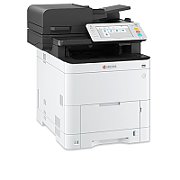 Imprimanta multifunctionala laser color Kyocera MA3500cix, A4, duplex, ADF, USB 2.0, 35 ppm negru, 35 ppm color