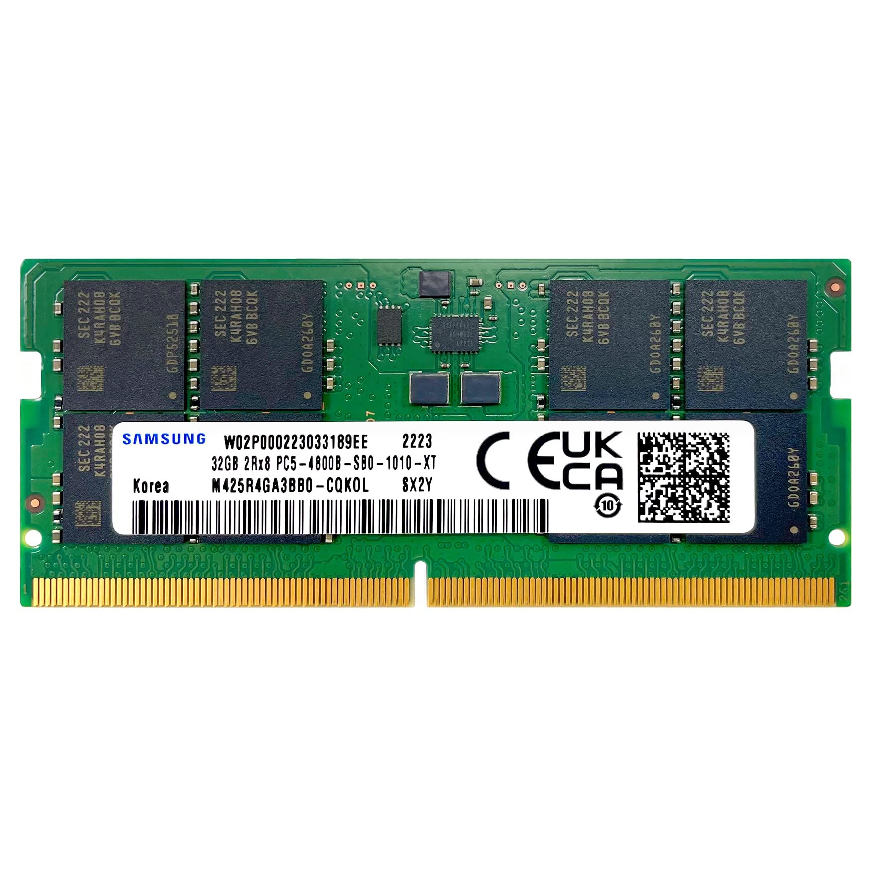 Memorie laptop Samsung M425R4GA3BB0-CWM 32 GB DDR5 5600 MHz CL46