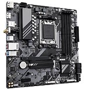 Placa de baza GIGABYTE B650M D3HP AX, socket AM5, 4x DDR5 UDIMM, 4x SATA, 2x NVMe, 11x USB-A, 2x USB-C, mATX