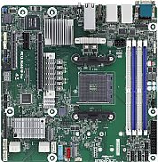 X570D4U-2L2T AM4 mAtx IPMI 2*10Gb Lan Broadcom - AMD Socket AM4 (Ryzen) - Micro/Mini/Flex-ATX