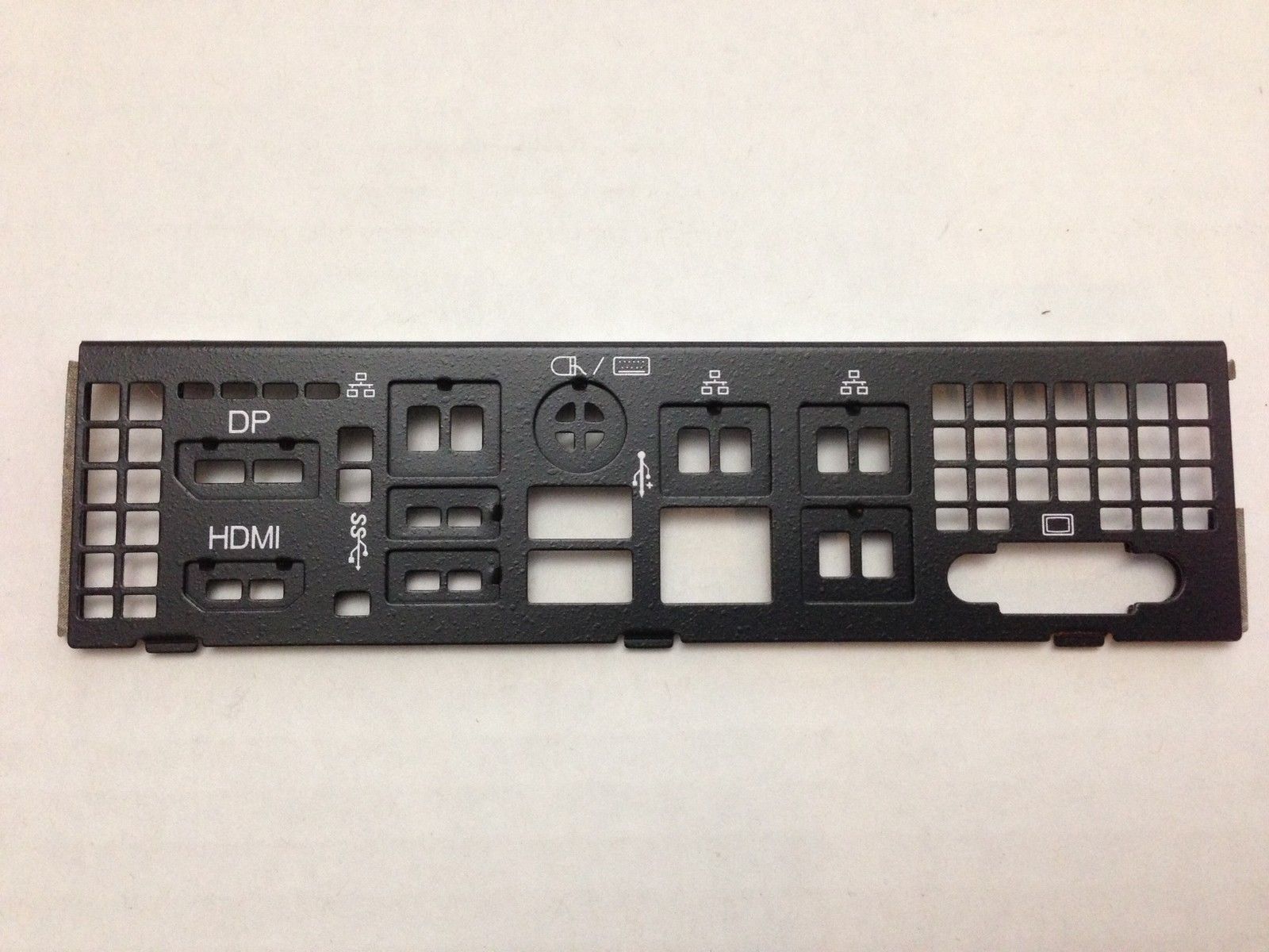 Supermicro MCP-260-00085-0B componente pentru carcase de calculator Shield I/O
