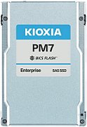 SSD server KIOXIA PM7-V 6.4 TB, 2.5 inch, SAS 24G, BiCS TLC, 3.0 DWPD