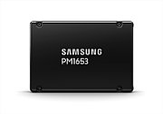 SSD server Samsung PM1653 7.68 TB, 2.5 inch, SAS 24G, V-NAND TLC, 1.0 DWPD