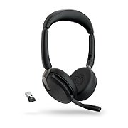 Jabra Evolve2 65 Flex, Link380a UC Stereo WLC