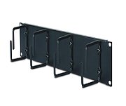 APC AR8426A accesorii pentru carcase Panou organizare cabluri