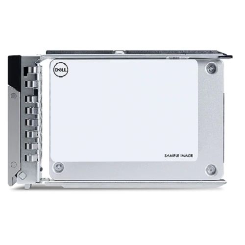 SSD server Dell 345-BECQ 960 GB, 2.5 inch, SATA 6G, 3.0 DWPD, caddy DELL G14 SFF